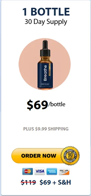 Buy Breathe 1 Bottle